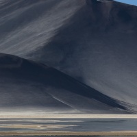 "Piedras rojas" -  Désert d'Atacama