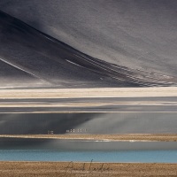 "Piedras rojas" -  Désert d'Atacama