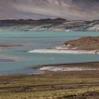 Région "Piedras rojas"- Désert d'Atacama