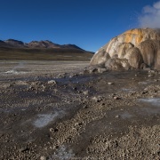 Geyser "El Tatio"- Atacama