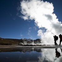 Geyser "El Tatio"- Atacama
