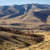 Parc Torres del Paine: paysage