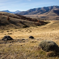 Parc Torres del Paine: paysage