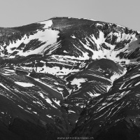 Parc Torres del Paine: graphisme sur la montagne