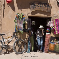 Scène de rue - San Pedro de Atacama