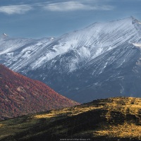Parc Torres del Paine: paysage contrasté