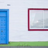 Punta Arenas la colorée