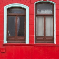 Punta Arenas la colorée