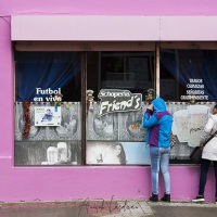 Punta Arenas la colorée