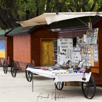 Punta Arenas: boutiques ambulantes