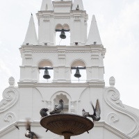 Eglise de la "Vera Cruz"