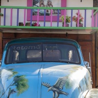 Pueblo Rico: un camping car original