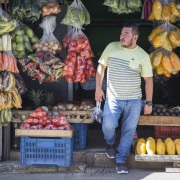 Marché couvert