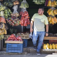 Marché couvert