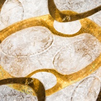 De l'or dans la glace