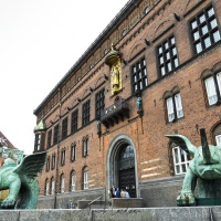 City hall, Copenhague