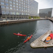 Kalvebod Bølge, Copenhague
