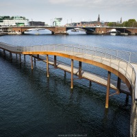 Kalvebod Bølge, Copenhague