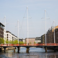 Pont des Cercles, Copenhague