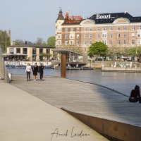 Kalvebod Bølge, Copenhague