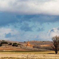 Paysage d'Aragon