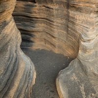 "Grietas de Montaña Blanca"