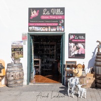 Déambulation dans Teguise