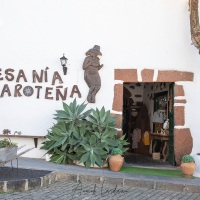 Déambulation dans Teguise