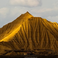 Paysage des Bardenas