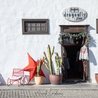 Déambulation dans Teguise