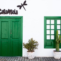 Déambulation dans Teguise