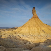 Paysage des Bardenas