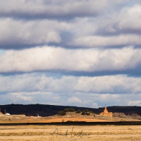 paysage d'Aragon