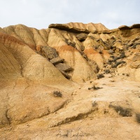 Paysage des Bardenas