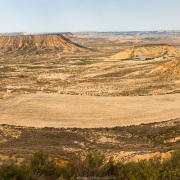 Paysage des Bardenas