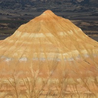 Paysage des Bardenas