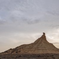 Paysage des Bardenas