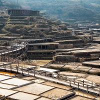 Salines millénaires d'Añana