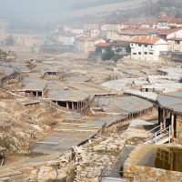 Salines millénaires d'Añana