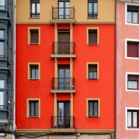 Bilbao: la vieille ville