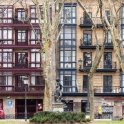 Bilbao: la vieille ville