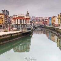 Bilbao: la vieille ville