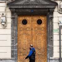 Bilbao: Scène de rue