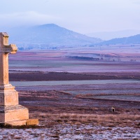 Paysage d'Aragon