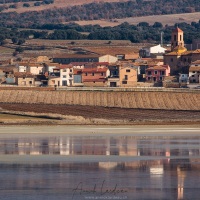 Village de Gallocanta