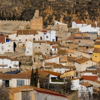 Village d'Aragon -Espagne