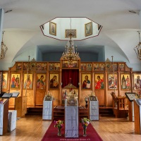 kodiak: église orthodoxe