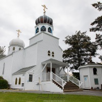 kodiak: église orthodoxe