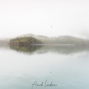 Paysage dans le Fjord de Uyak