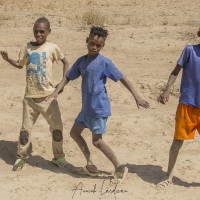 Enfants éthiopiens